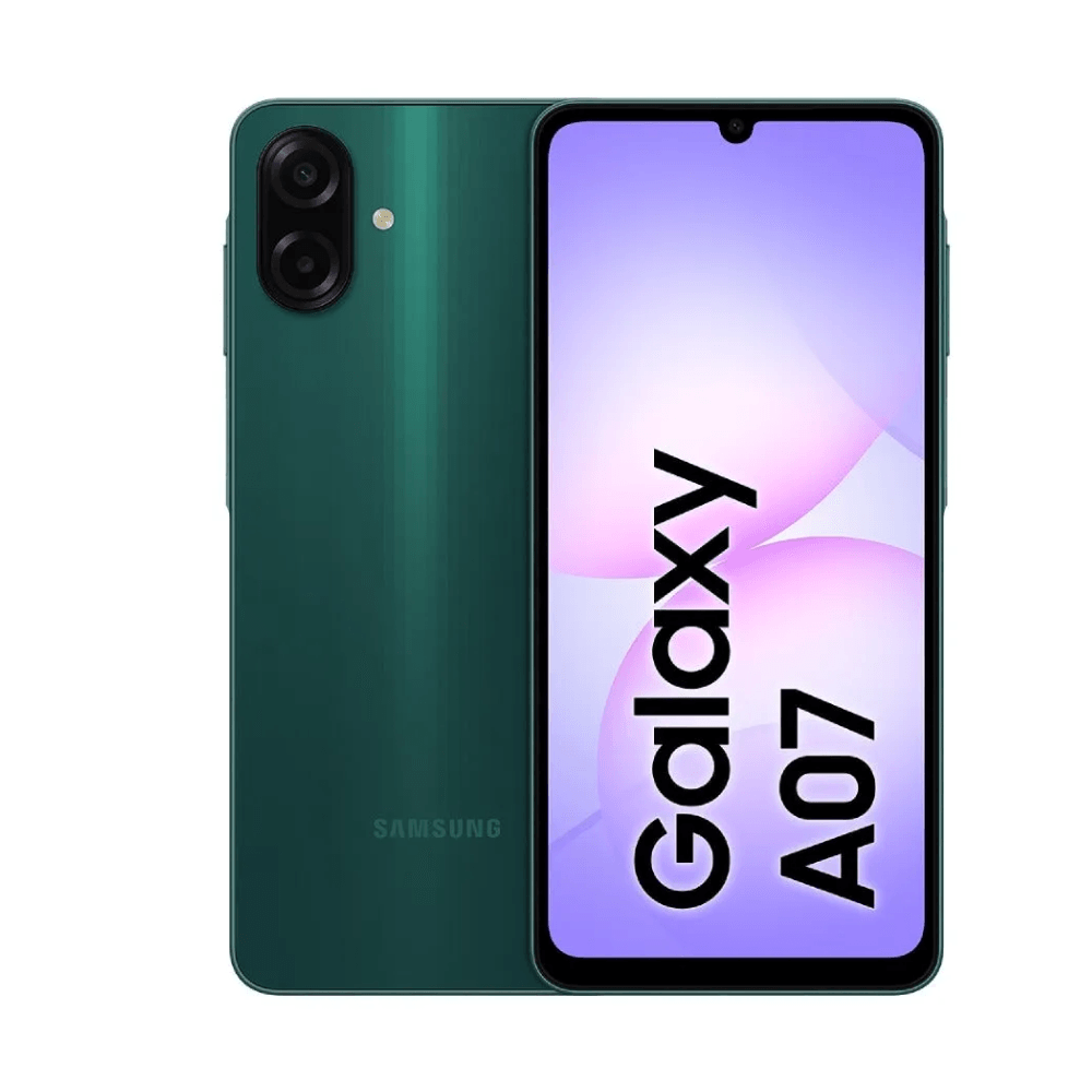 Celular Samsung Galaxy A07 6.7'' 4GB 64GB Green